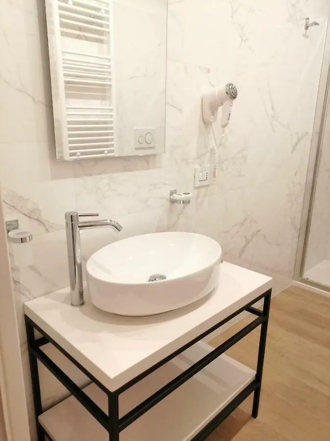 Oda ve Kahvaltı B&B Bologna Living Room