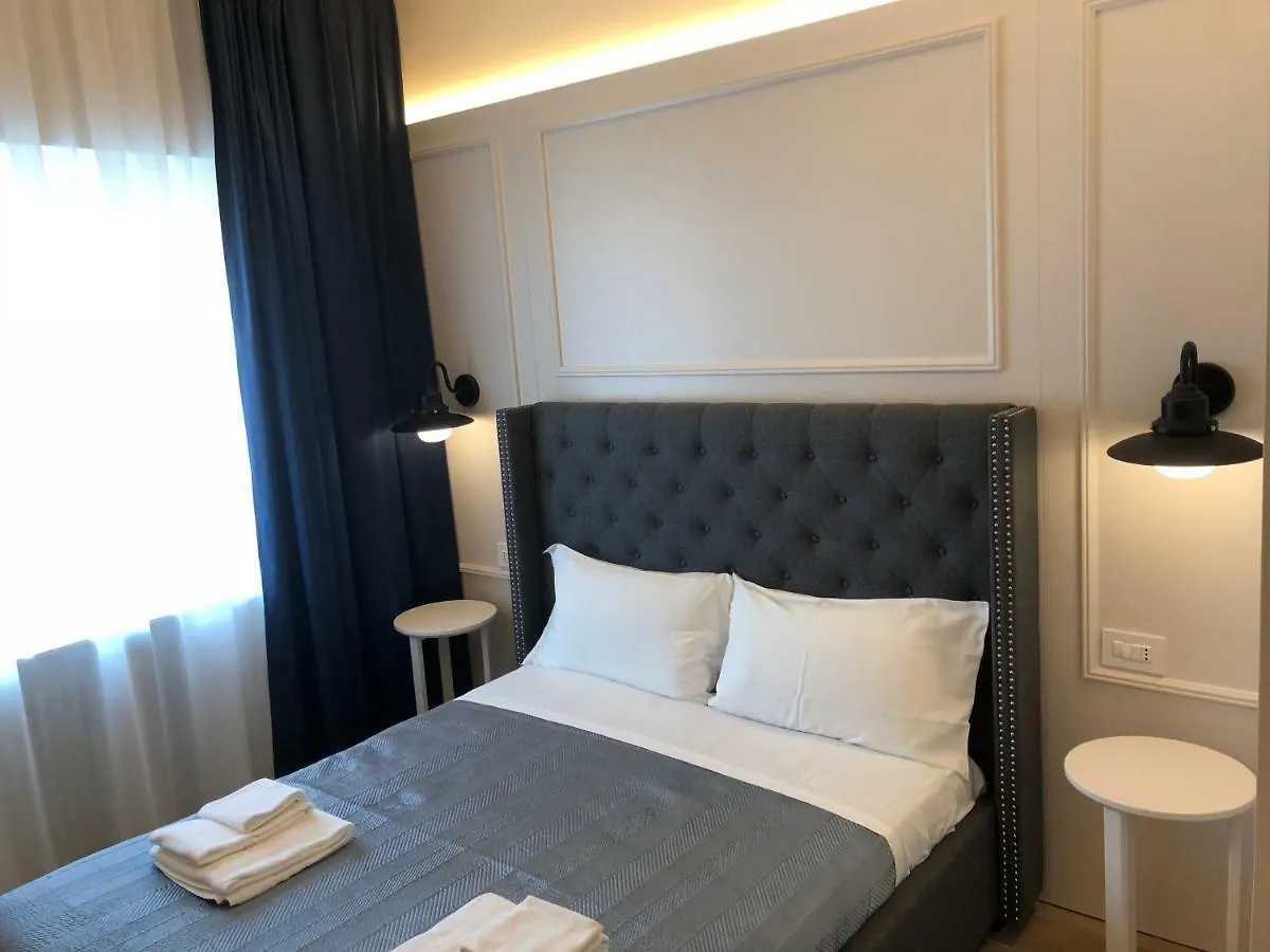 B&B Bologna Living Room İtalya