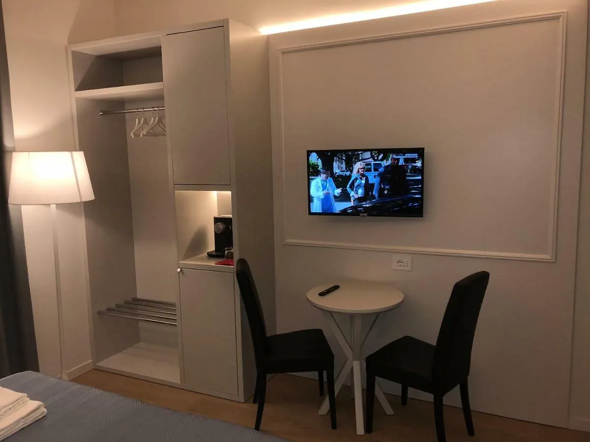 Oda ve Kahvaltı B&B Bologna Living Room İtalya