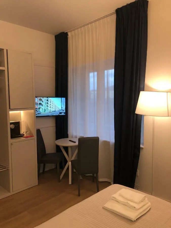 B&B Bologna Living Room