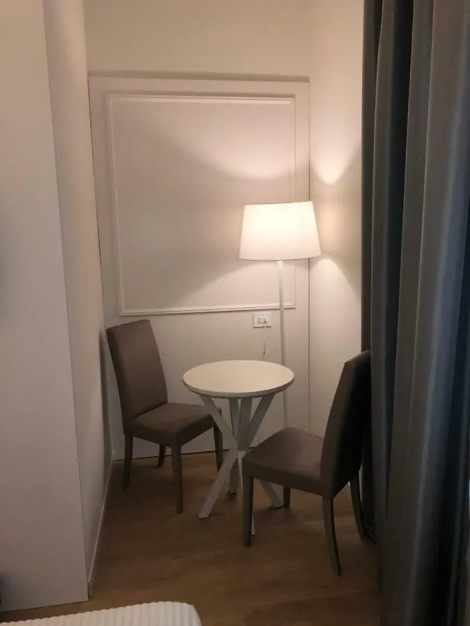B&B Bologna Living Room Oda ve Kahvaltı